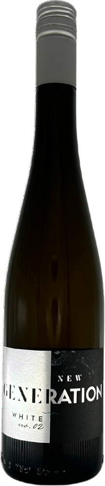 2020 New Generation White No. 2