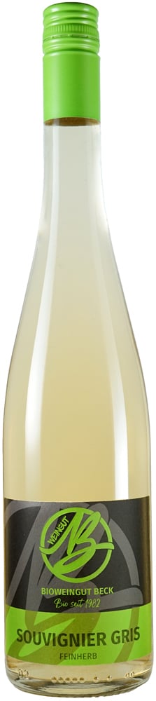 2025 Souvignier Gris BIO