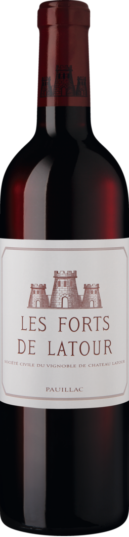 2017 Les Forts de Latour