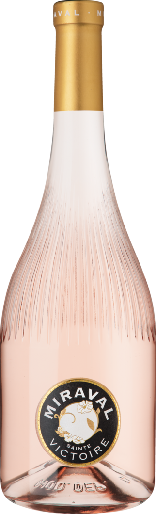 2023 Miraval Côtes de Provence Sainte Victoire rosé