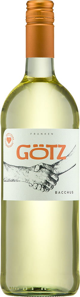 2025 Bacchus fruchtig 1,0 L