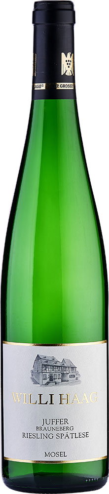 2024 Brauneberg Juffer Riesling Spätlese VDP.GROSSE LAGE
