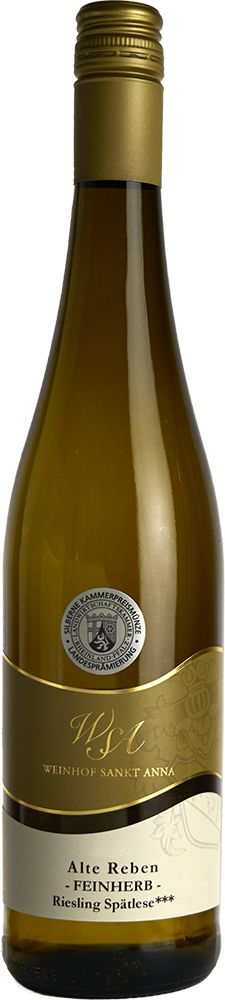 2024 Riesling *** Spätlese Würzgarten Alte Reben