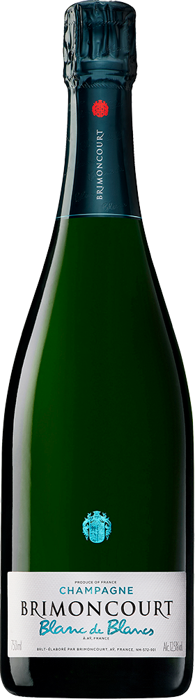 Cuvée Blanc de blancs Champagne AOP