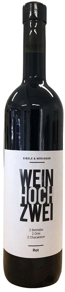2019 Weinhochzwei Blaufränkisch