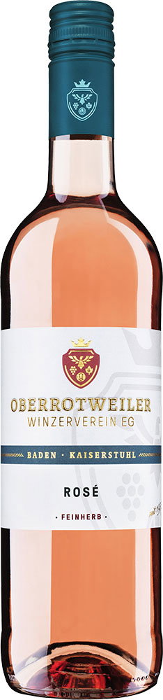 2025 Rosé, 0,75 L, Region Kaiserstuhl, Baden