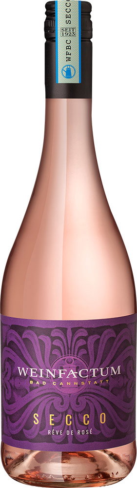 Rêve de Rosé Secco
