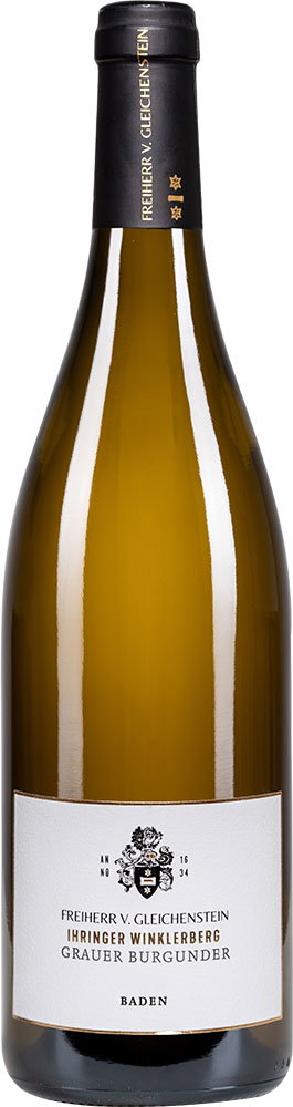 2018 Ihringer Winklerberg Grauer Burgunder