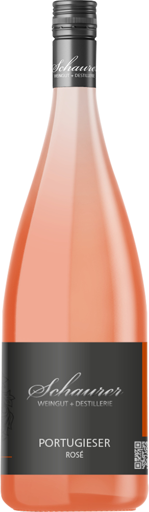 2025 Portugieser Rosé Weißherbst 1,0 L Spätburgunder Weissherbst
