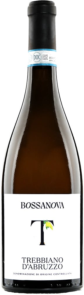 2023 Trebbiano d' Abruzzo DOC BIO