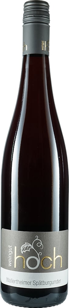 2021 Wallertheimer Blauer Spätburgunder Ortswein BIO