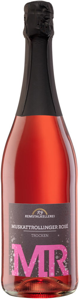 2022 Muskattrollinger Rosé Sekt b.A.