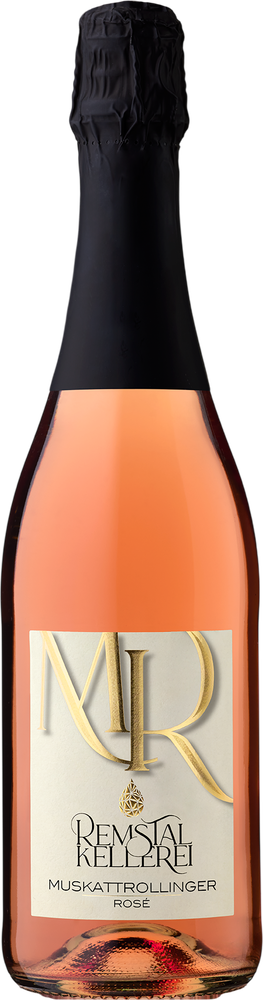 2025 Muskattrollinger Rosé Sekt b.A.