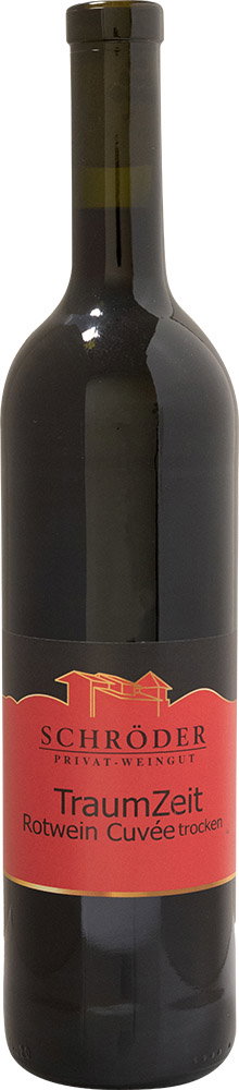 2022 TraumZeit Rotwein Cuvée