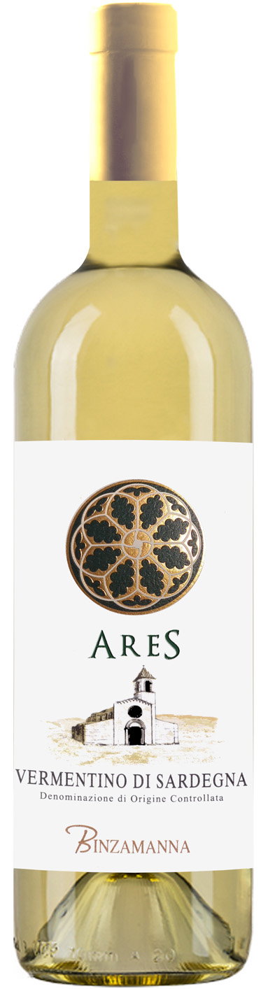 2025 Ares Vermentino di Sardegna DOC