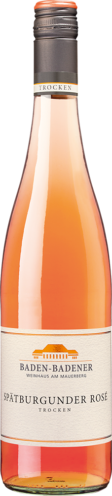 2025 Rosé "Collection bemerkenswerte Reben"