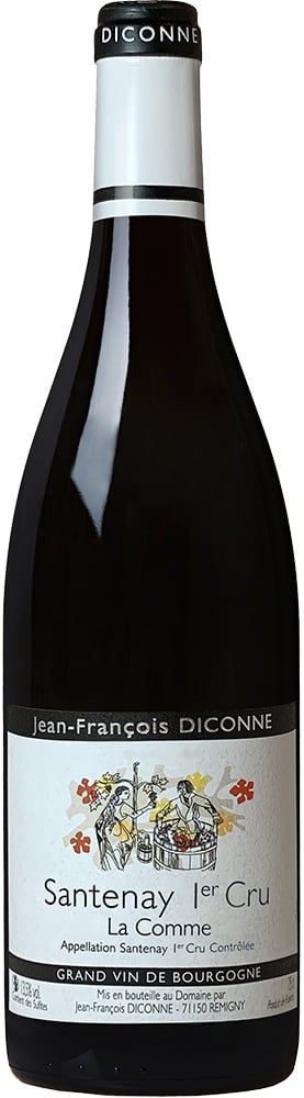 2023 "La Comme" Santenay 1er Cru AOP