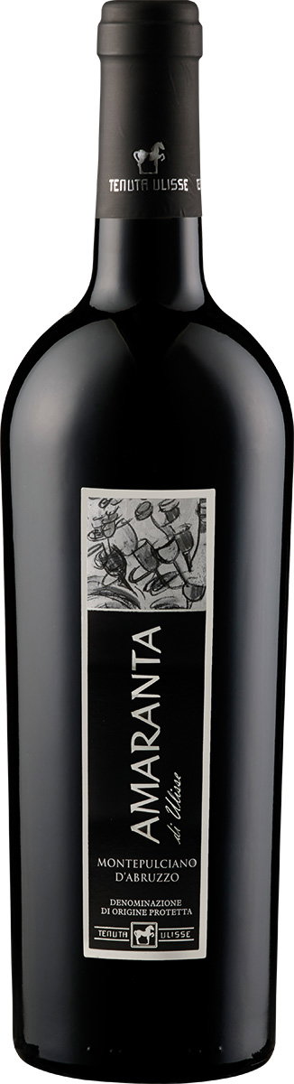 2022 Amaranta Montepulciano d'Abruzzo DOC