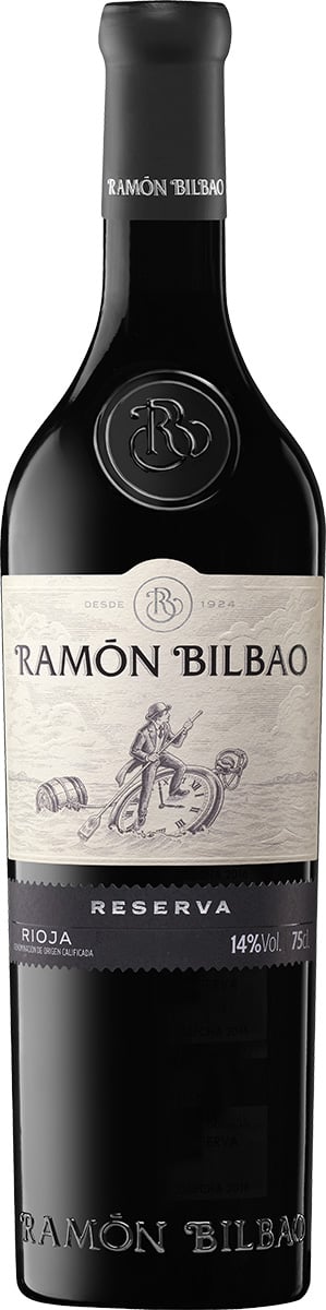 2019 Ramón Bilbao Reserva Rioja DOP