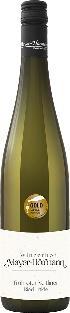 2025 Ried Haide Frühroter Veltliner
