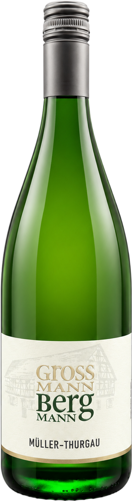 2023 Müller-Thurgau 1.0 Liter 1,0 L