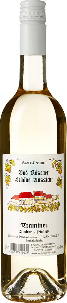 2025 Freyburger Schweigenberg Traminer