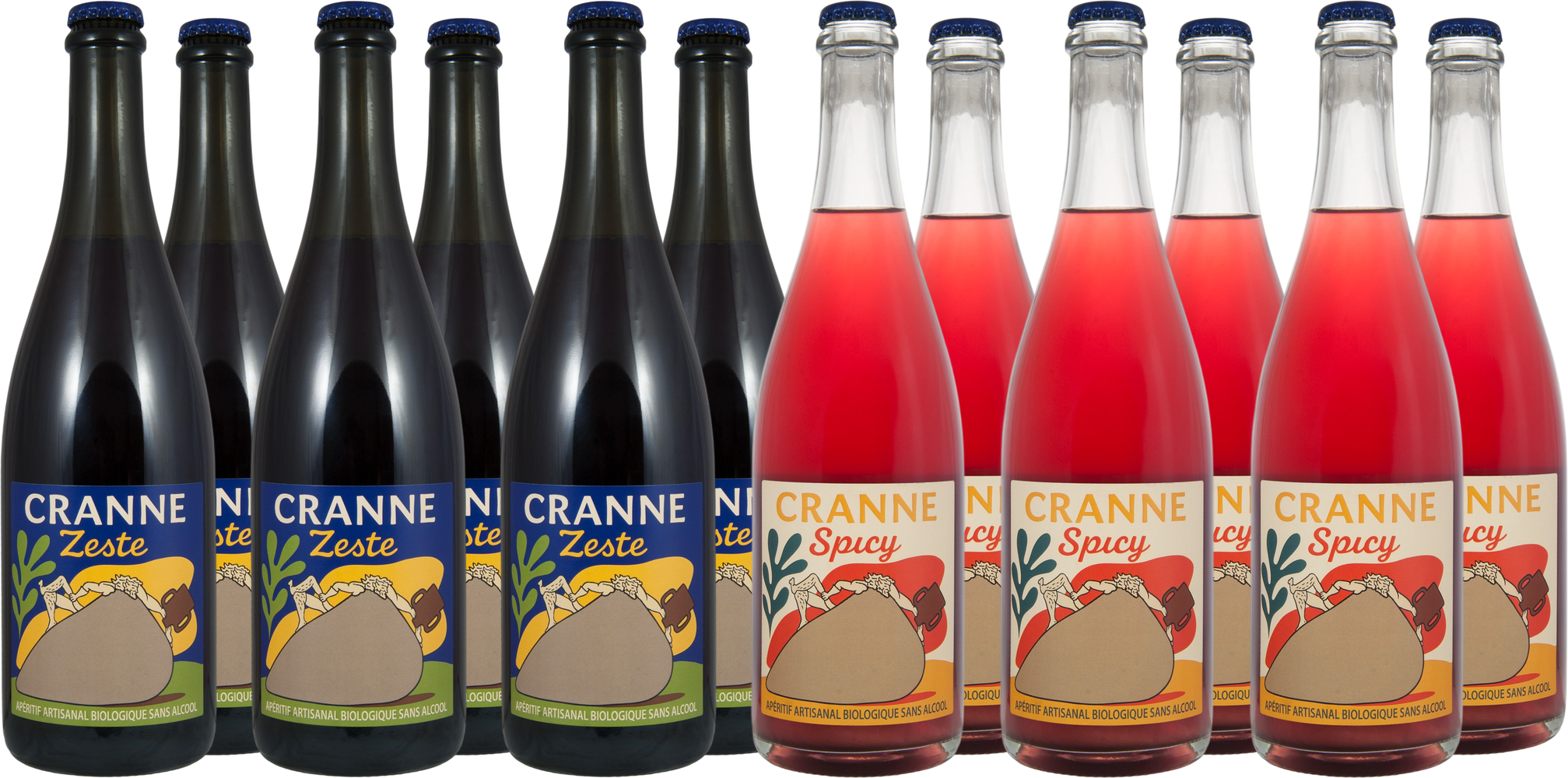 Bio Kennenlern-Paket Alkoholfrei BIO