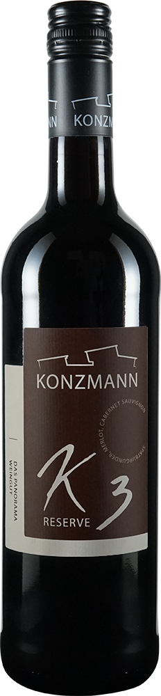 2022 Rotweincuvee "K 3"