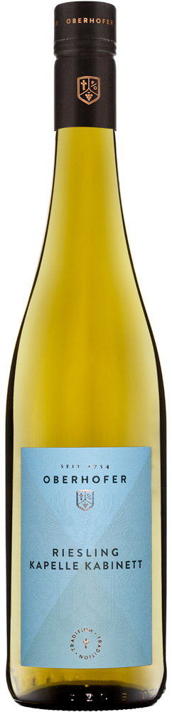 2022 Riesling Kabinett Hainfelder Kapelle fruchtsüß