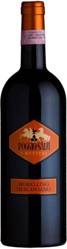 I Butteri Morellino di Scansano DOCG