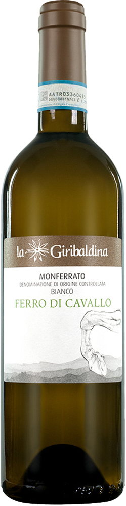 2024 Ferro di Cavallo Piemonte DOC Sauvignon