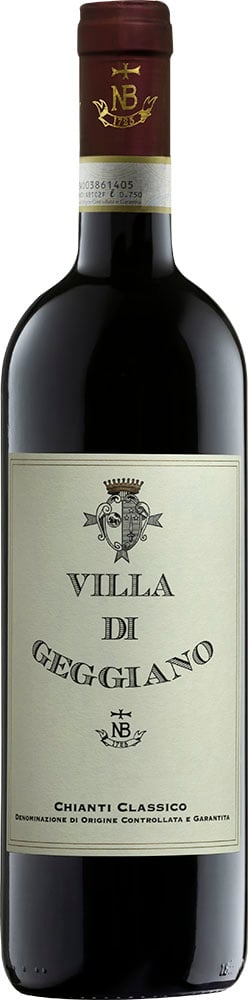 2022 Villa di Geggiano Chianti Classico DOCG BIO