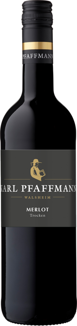 2023 Karl Pfaffmann Merlot
