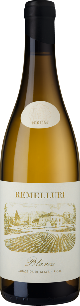 2022 Remelluri Rioja Blanco BIO