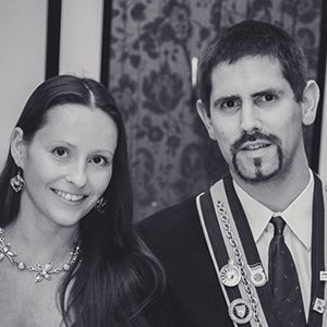 Verena und Albert Hasenstein