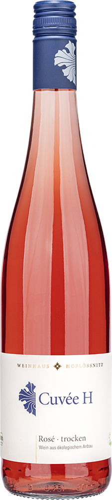 2024 Cuvée H Rosé BIO