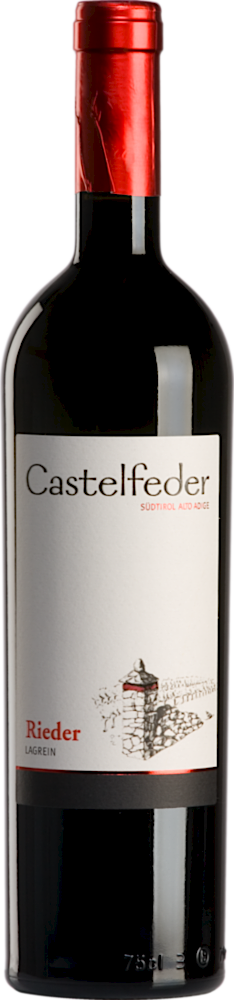 2022 Lagrein Rieder Alto Adige DOC reflection