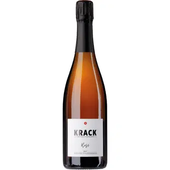 2022 Krack Rosé Sekt