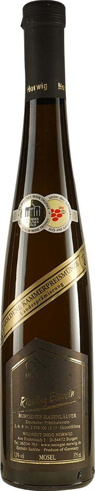 2025 Riesling Eiswein 0,375 L