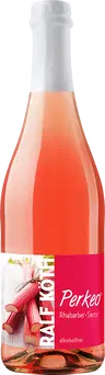 Perkeo Rhabarber - Secco ALKOHOLFREI