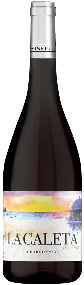 2022 La Caleta de Cai Chardonnay Cádiz VT