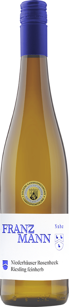2025 Niederhäuser Rosenheck Riesling