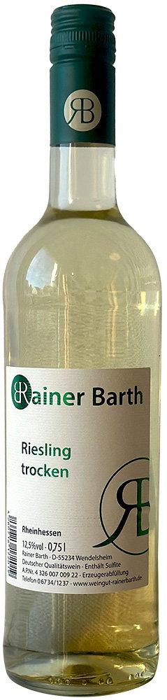 2024 Riesling