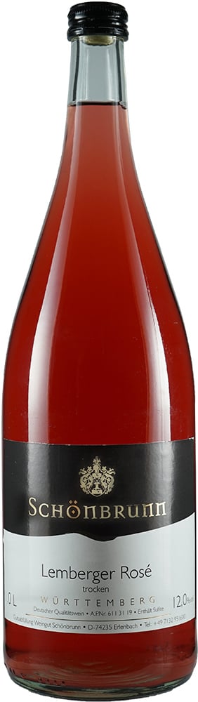 2023 Lemberger Rosé 1,0 L