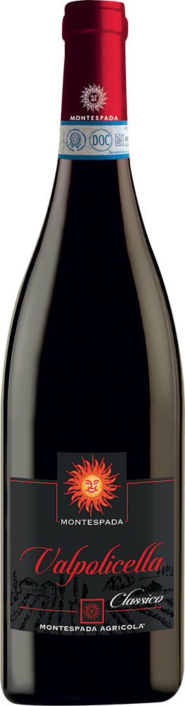 2023 Valpolicella Classico Superiore DOC reflection