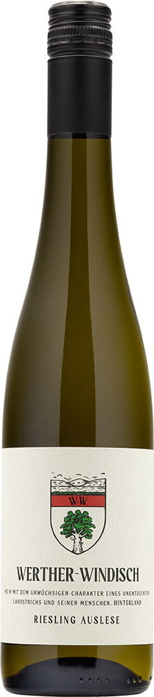 2025 Riesling Auslese BIO 0,5 L