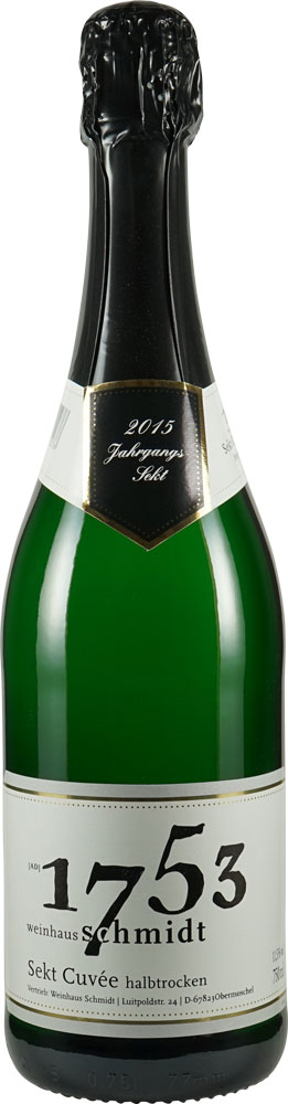 Burg-Cuvée Sekt