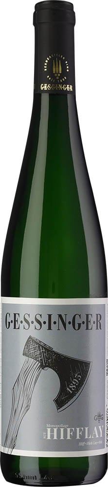 2022 "Auf Hifflay" Zeltinger Sonnenuhr Riesling Großes Gewächs BKR Ed. 1895