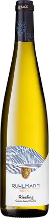 2025 Riesling Cuvée Jean-Charles Alsace AOP BIO