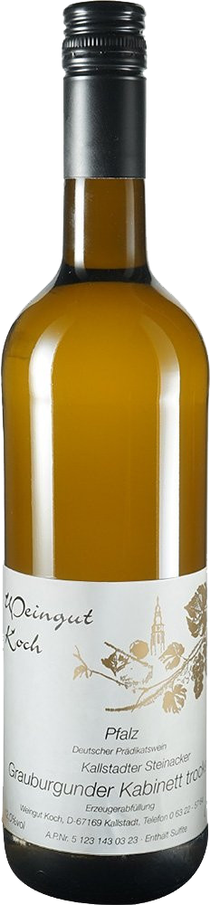 2024 Steinacker Grauburgunder Kabinett